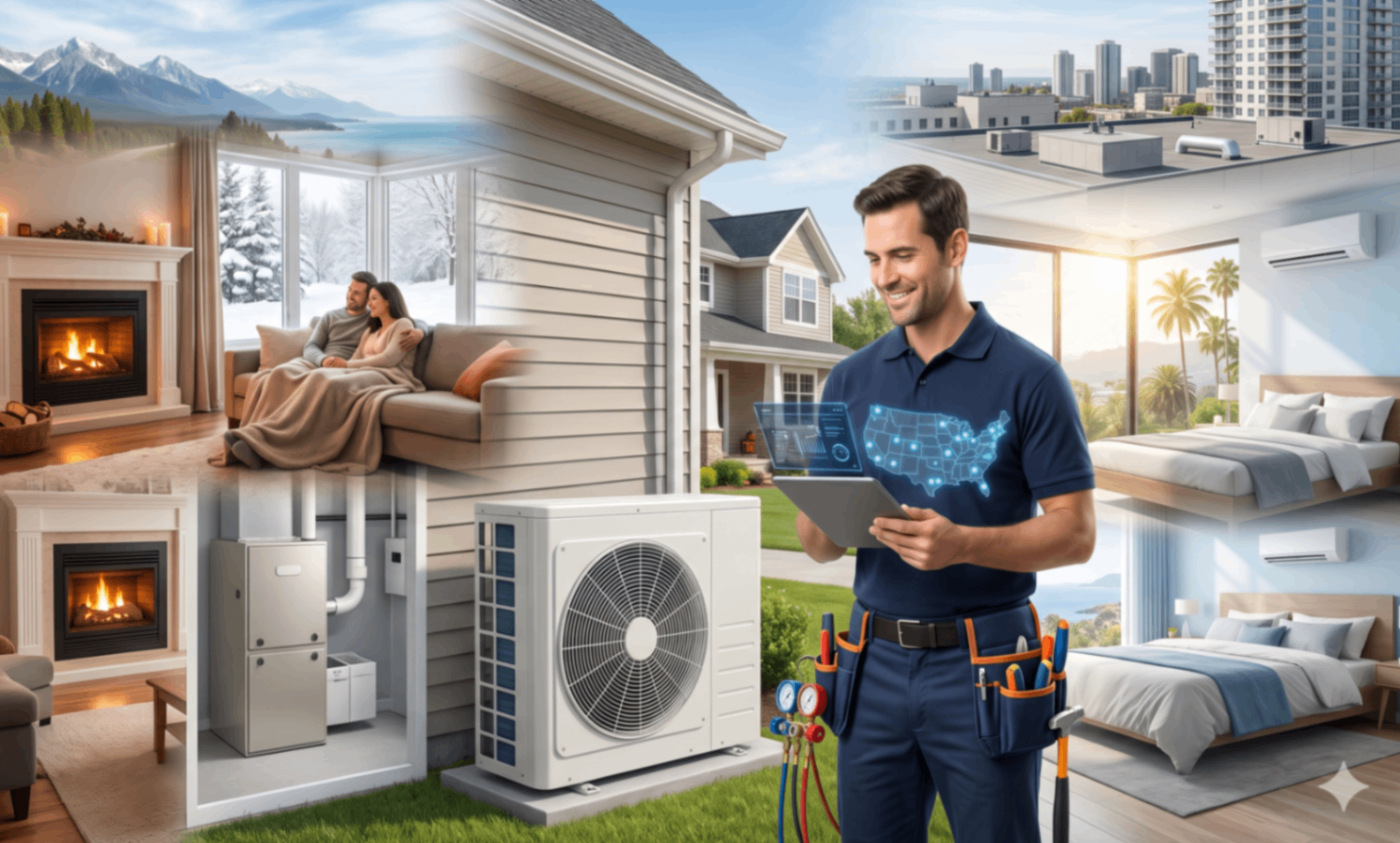 HVAC in Muskegon, MI